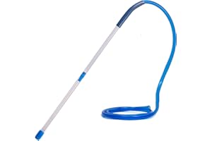 SPA DEPOT Shake-a-Vac Spa & Pool Water Vacuum & Self-Starting Siphon Drain for Hot Tubs