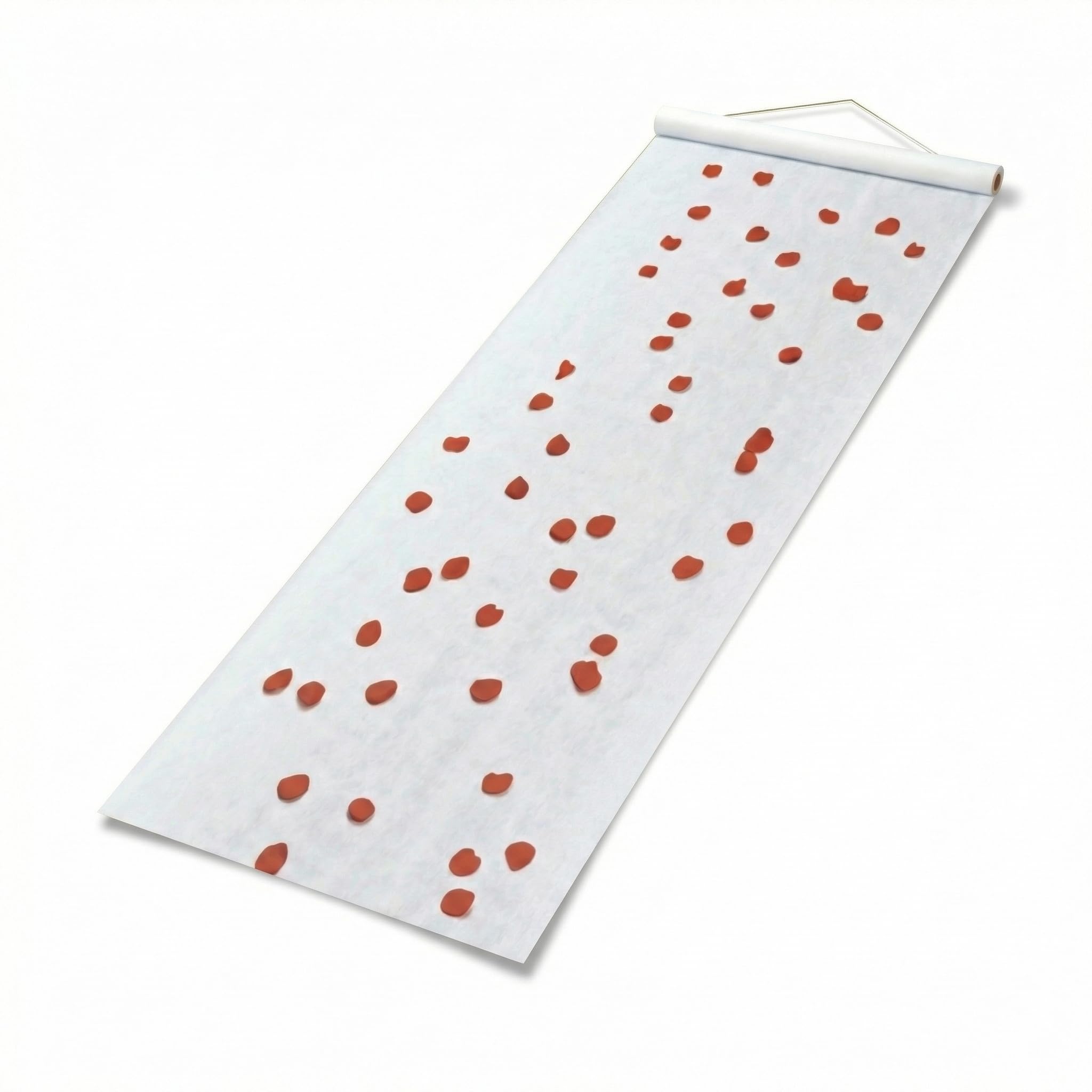 amscan Wedding Aisle Runner I White I 1 Pc,100' x 36"
