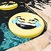 Floatie Kings LOL Emoji Pool Float - Giant Premium Inflatable Raft
