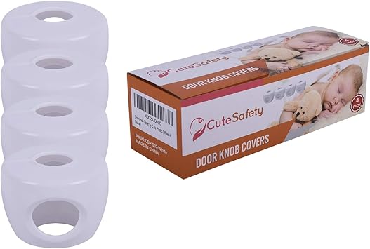 amazon child proof door knob covers