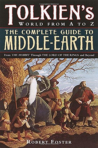 The Complete Guide to Middle-earth