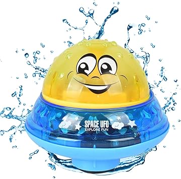 bath sprinkler toy uk