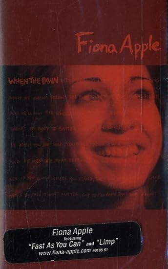 Fiona Apple When The Pawn Amazon Com Music