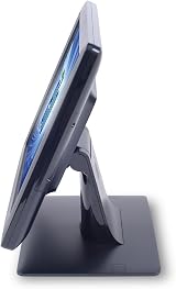 Elo Touch PAYPOINT ET1517L 15 Inch Touchscreen Monitor Anti-Glare Black view 7