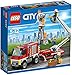 LEGO City Fire Utility Truck Set #60111