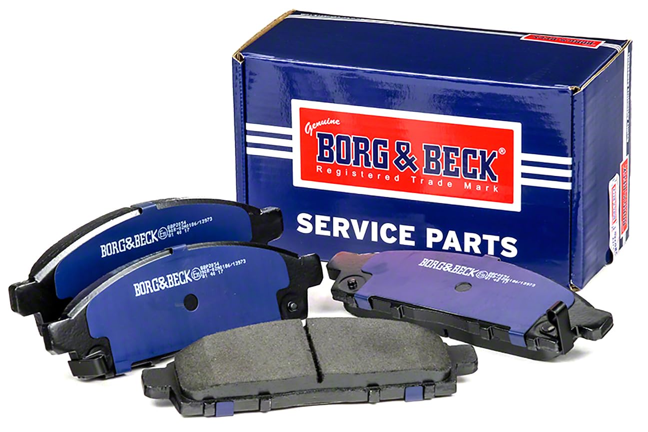 FRONT BRAKE PADS Mitsubishi L200 06-