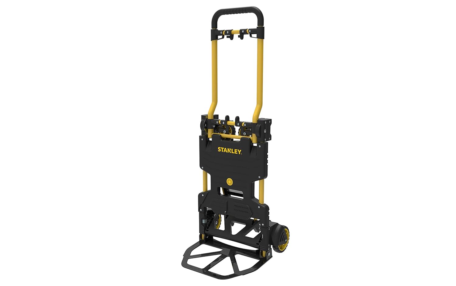 Stanley Portable 2 in 1 Folding Hand Truck trolley (135 kg ) and