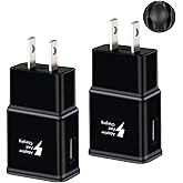 Fast Charging Block, USB Adaptive Fast Charger Box Android Cell Phone Wall Quick Tablet Charger Plug Adapter Compatible Samsu