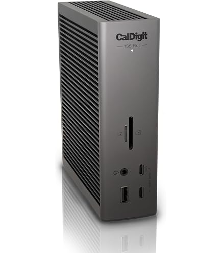 Amazon.com: Sonnet Echo 11 Thunderbolt 3 Dock w/ 87W of Power