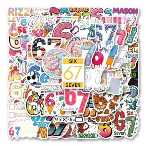 67 Stickers Meme Sticker Pack