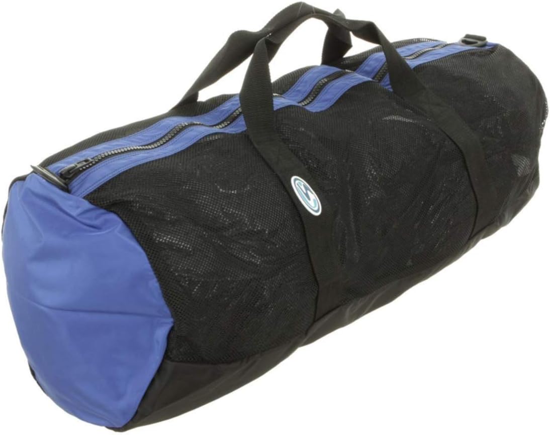 Stahlsac by Bare 36" Mesh Duffel Bag
