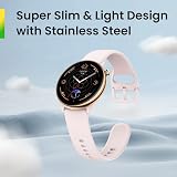 Amazfit GTR Mini Smart Watch GPS Heart Rate SpO2 Sleep 14-Day Battery Pink view 3