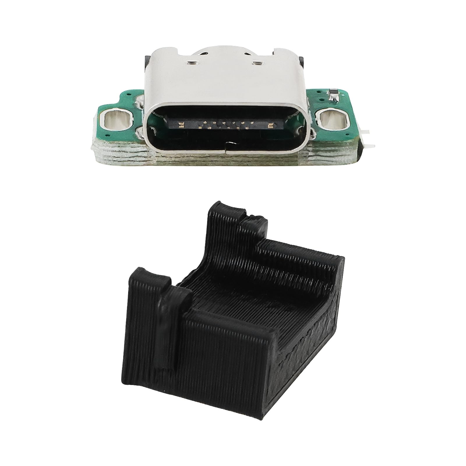eMagTech 1pc USB-C Mod Type-C Mod Kit USB-C Charging Port DIY Interface Module Type-C Charging Port Compatible with Gameboy Advance SP Compatible with GBA SP