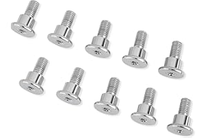 FOVPLUE Front Brake Disc/Rotor Hardware Kit,M8 X 1.25 Threads Screws/Bolts For 2009-2024 Harley Touring Models,for Cvo Road G
