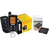 Viper Model 5305V 2 Way Car Security &amp; Remote Start Bundled with + (1) Directed DB3 Databus All Interface Module (Renewed)