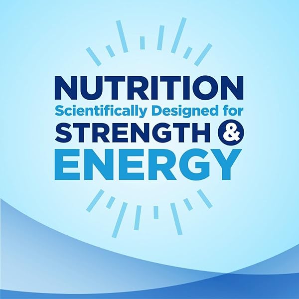 ENSURE ORIGINAL NUTRITION SHAKE POWDER WITH 9 GRAMS OF PROTEIN, MEAL REPLACEMENT SHAKES, VANILLA, 14 OZ