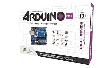Arduino Tinkering Kit - Pro+