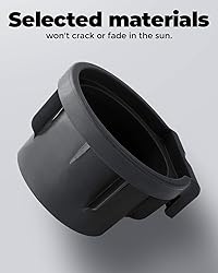 JOYTUTUS Cup Holder Insert 2 Pack Replacement