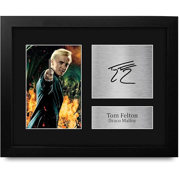 Beyond the Wand - Carton of 10 Signed Copies: Felton, Tom