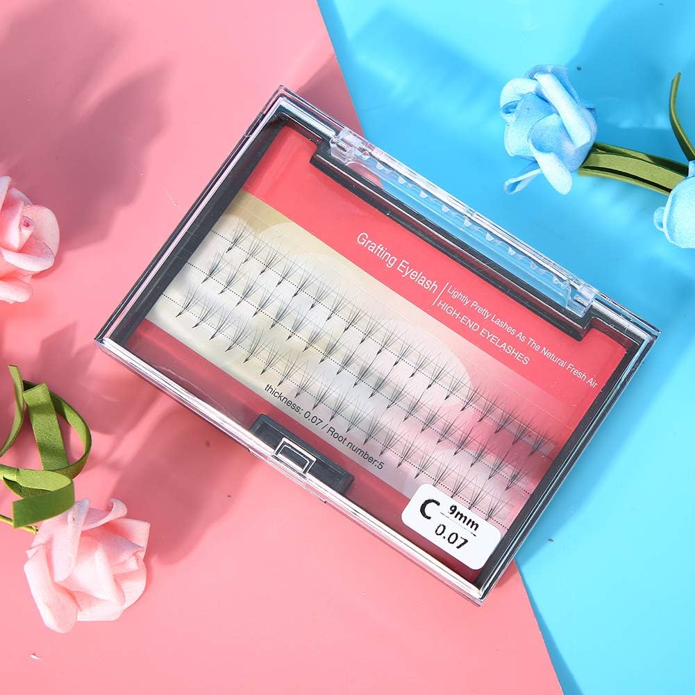 Individual False Eyelashes - Image 4