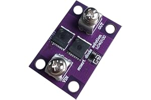 40A 60A Without Voltages Limitation Diode Module with Superior Conduction for Engineers and Electronics Hobbyists Ideal Diode