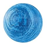 Power Systems Myo-Release Ball for Myofascial Release Therapy, 6-Inch Diameter, Blue (80270)