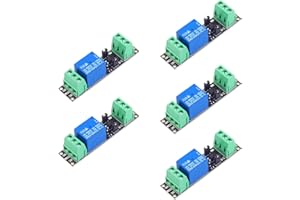 1 Channel 3V Relays Driver Module Precisions Control Circuit Board for Electronic Systems Low Voltages Relays Driver