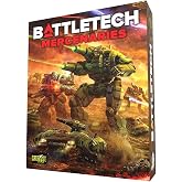 Catalyst Game Labs BattleTech Mercenaries Box Set, 8 BattleMechs | 4 Vehicles, Rules, and Campaign, Combined Arms Expansion for Tabletop Wargaming, Ages 14+, 2+ Players