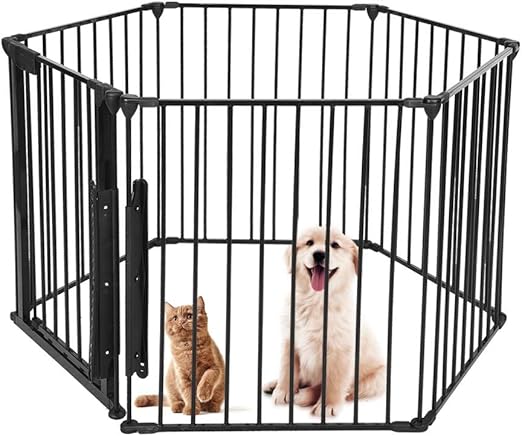playpen for dogs in store