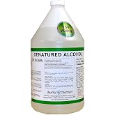 Quality Chemical Denatured Alcohol 190-1 Gallon (128 oz.)