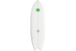 California Board Company CBC 5'8" Slasher Surfboard