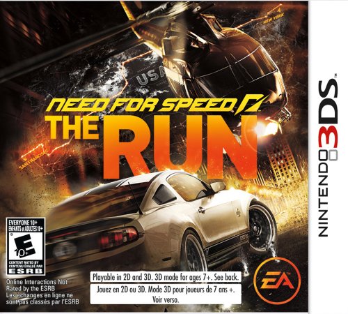 Need for Speed: The Run - Nintendo 3DS (Renewed)