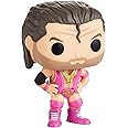 Funko POP! WWE: - Razor Ramon (Styles May Vary) Collectible Toy