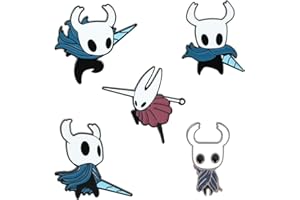 FEIMENG JEWELRY Enamel Pins Set for Backpack - Classic Game Cartoon Anime Figure Element Peripheral Creative Brooch Metal Lapel Badges for Fans Collection Decoration Cosplay Accessories Gifts