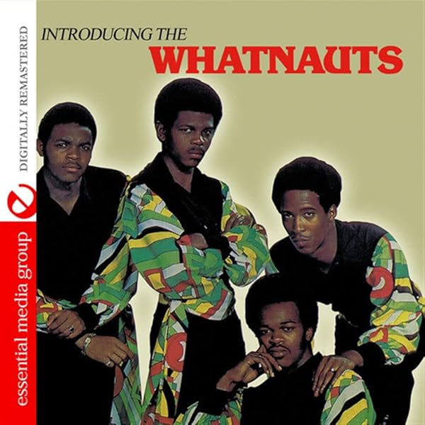 WHATNAUTS - On the Rocks - Amazon.com Music