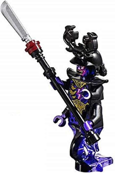 lego ninjago overlord 2019