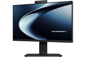 Asus P-Series P440VAT-C73P-CB AIO 24" FHD Intel i7-13620H, 16GB DDR5, 1TBSSD, Wifi6,Windows 11Pro