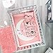 HOT Seller Moon and Stars Crib Bedding Set Nursery for Baby Shower Gift 6 PCS