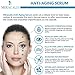 Miracalis- Face and Neck Firming Cream Serum. Smooths Wrinkles. Improves Skin Elasticity. Aids Skin Renewal for Aged and Sun Damaged Skin.