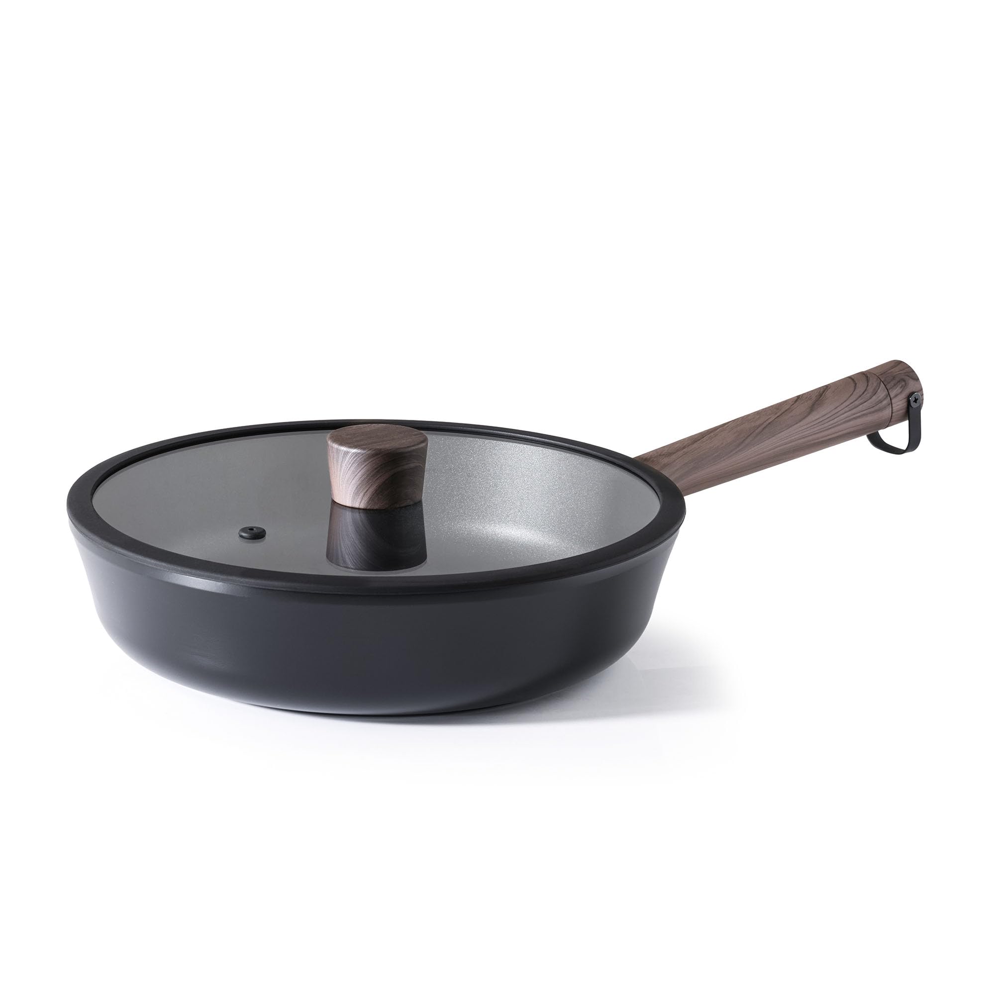 SENSARTE 深型フライパン 24cm 蓋付きの商品画像