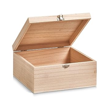 Aufbewahrungsbox Aus Holz