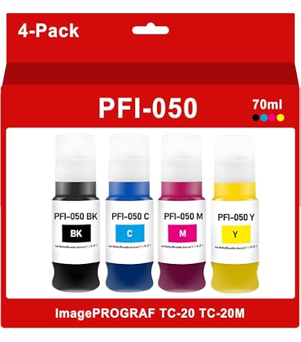 【新品未開封キヤノンPFI-1300PM image PROGRAFインク Amazon.com: Canon PFI-1300PM : Office Products