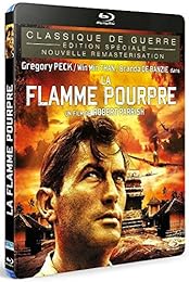 La Flamme Pourpre - Combo Blu-Ray+ Dvd