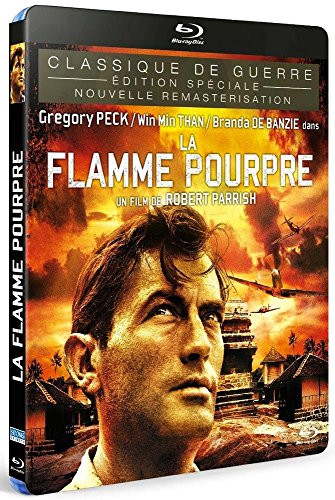 La Flamme Pourpre - Combo Blu-Ray+ Dvd