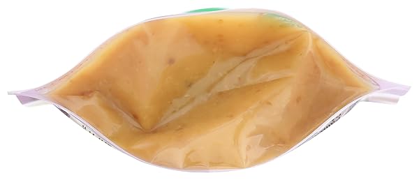 PLUM ORGANICS ORGANIC MIGHTY MANGO BANANA BEAN SUNBUTTER CHIA, 4 OZ