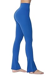 Sunzel High Waist Mini Flared Leggings for