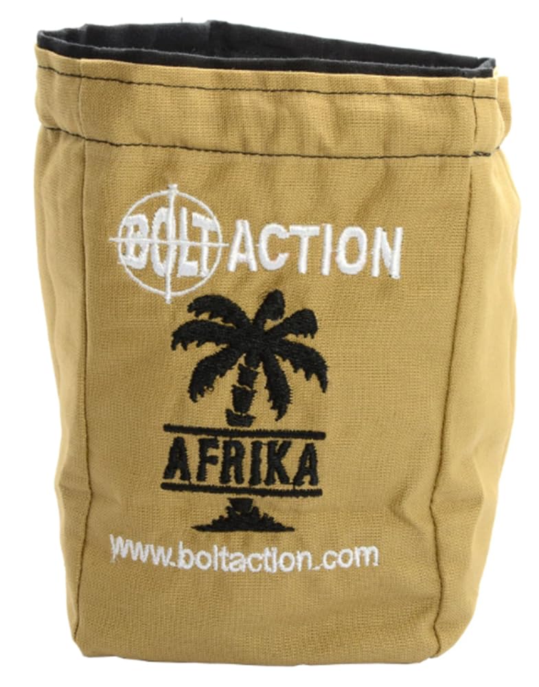 Warlord Games Bolt Action Afrika Korps Dice Bag