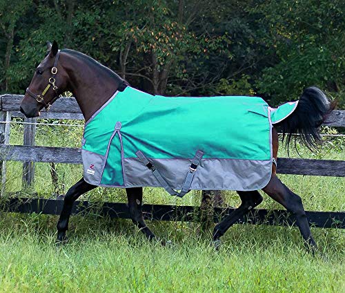 Horze Dakota 1200 D Turnout Sheet