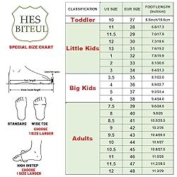 HESBITEUL Unisex Soccer Cleats Men Women Futsal