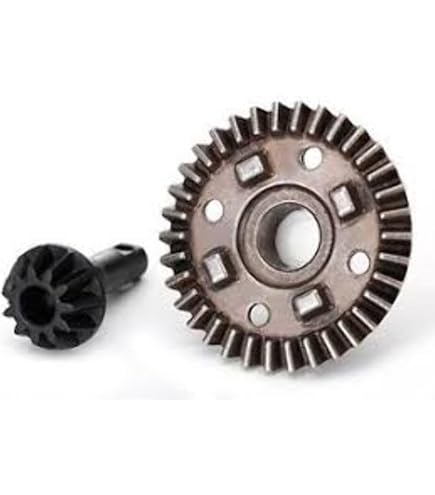 Traxxas 8281 – Différentiel T-Lock Pour TRX-4 – Pièce De Rechange Avant Ou Arrière, échelle 1/10
